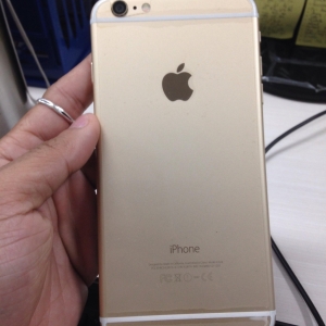 Iphone 6plus GOLD 16GB Mới Full Box
