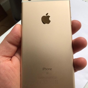Iphone 6s plus GOLD 16GB Mới 