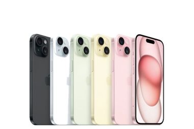 Điện thoại iPhone 15 Plus 256GB