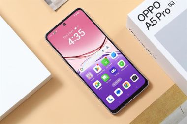 Điện thoại OPPO A5 Pro 5G 8GB/256GB