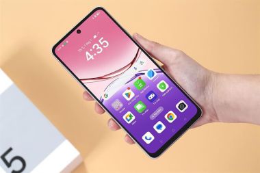Điện thoại OPPO A5 Pro 5G 8GB/256GB