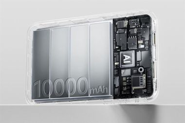 Pin sạc dự phòng 20000mAh Type C PD QC 3.0 30W Baseus Comet Pro E0027Y kèm Cáp Lightning và Type C