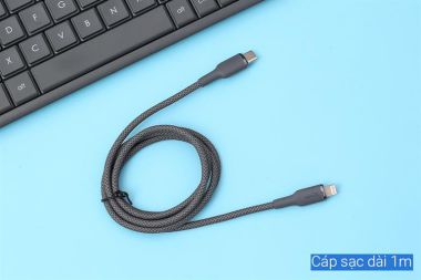 Cáp Type C - Lightning 1m Xmobile L2320