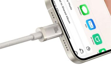 Cáp Type C - Type C 1m Baseus Titanium Alloy CB000136