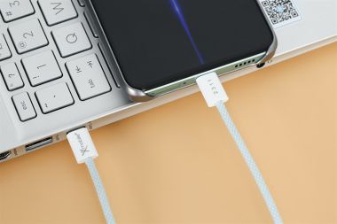 Cáp Type C - Type C 1m Xmobile DS103