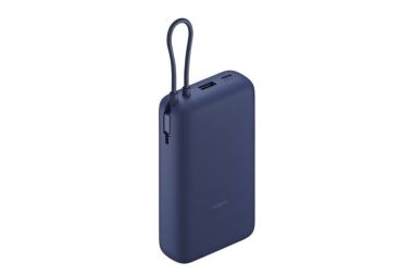 Pin sạc dự phòng 20000mAh Type C PD QC 3.0 33W Xiaomi PB2030MI kèm Cáp Type C
