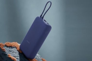 Pin sạc dự phòng 20000mAh Type C PD QC 3.0 33W Xiaomi PB2030MI kèm Cáp Type C