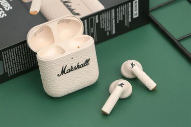 Tai nghe Bluetooth True Wireless Marshall Minor IV
