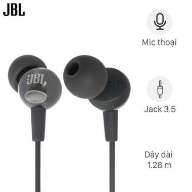Tai nghe Có Dây JBL C200 SIU