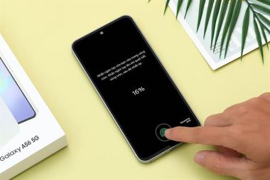 Điện thoại Samsung Galaxy A56 5G 12GB/256GB