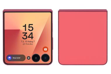 Điện thoại Samsung Galaxy Z Flip7 5G 12GB/256GB