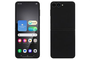 Điện thoại Samsung Galaxy Z Flip7 FE 5G 8GB/128GB