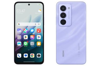 Điện thoại Xiaomi Redmi 15 6GB/128GB