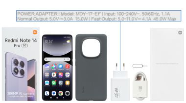 Điện thoại Xiaomi Redmi Note 14 Pro 5G 8GB/256GB