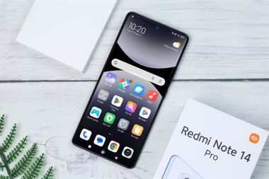 Điện thoại Xiaomi Redmi Note 14 Pro 8GB/256GB