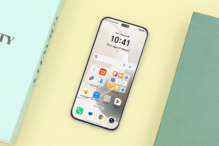 Điện thoại HONOR 400 Lite 12GB/256G