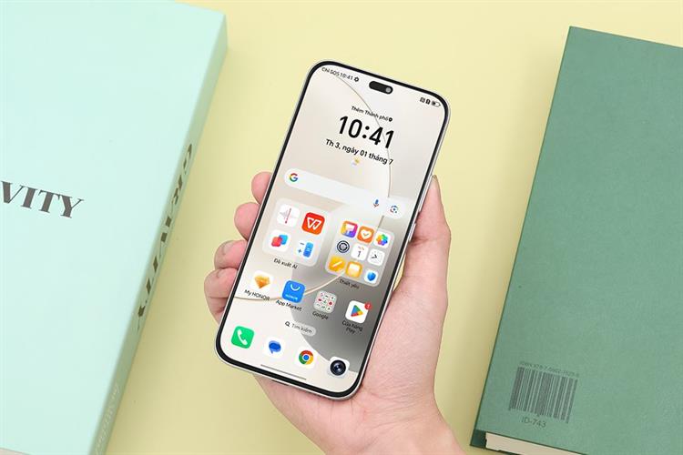 Điện thoại HONOR 400 Lite 12GB/256G
