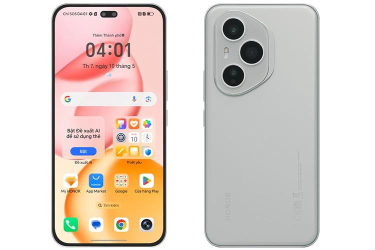 Điện thoại HONOR 400 Pro 5G 12GB/512GB