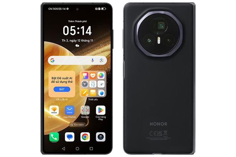 Điện thoại HONOR Magic V3 5G 12GB/512GB