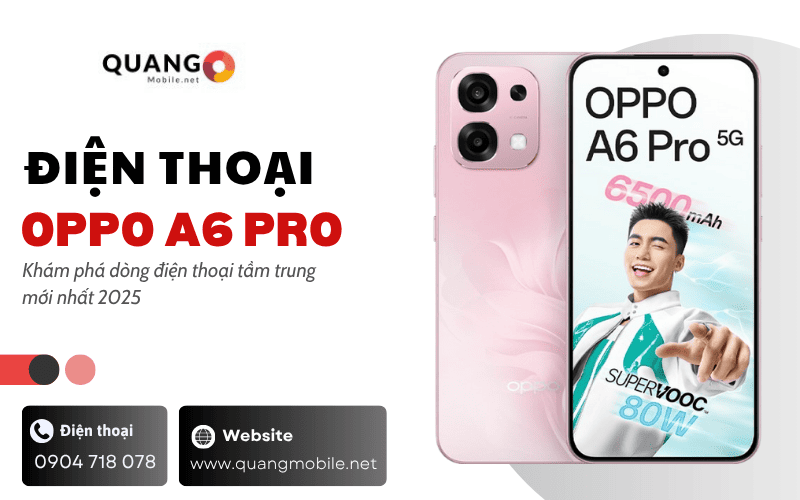 Oppo A6 Pro