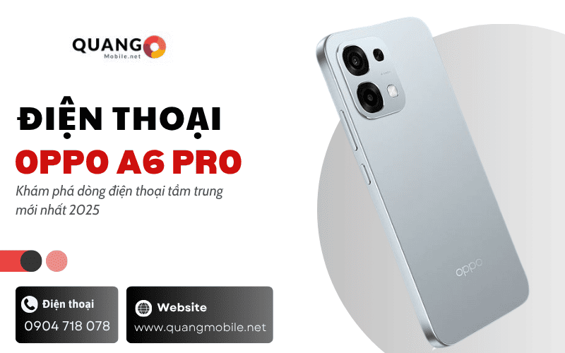 Oppo A6 Pro