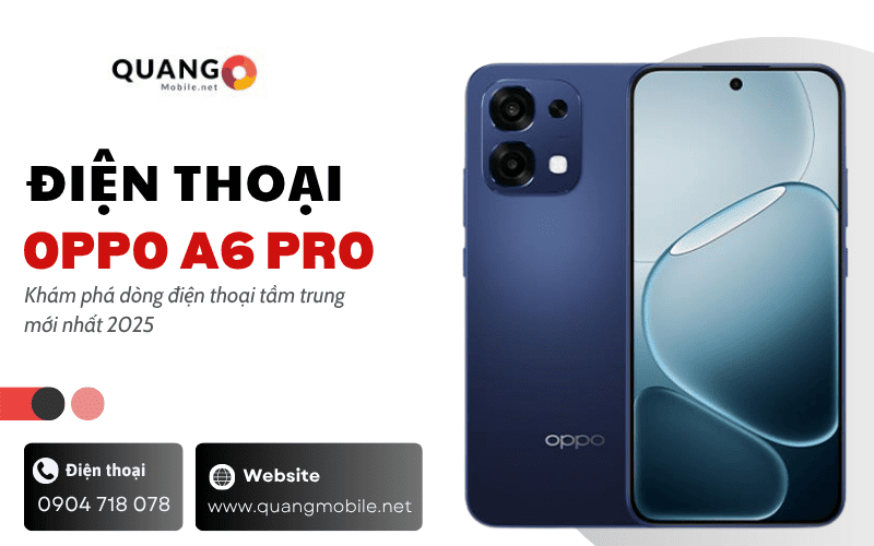 Oppo A6 Pro