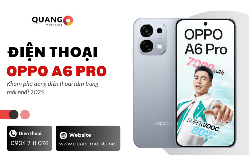 Oppo A6 Pro