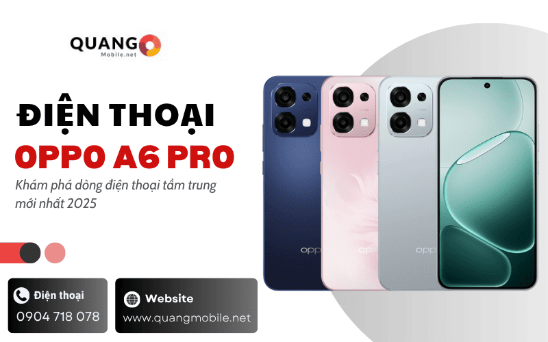 Oppo A6 Pro