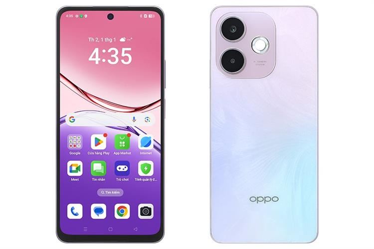 Điện thoại OPPO A5 Pro 5G 8GB/256GB