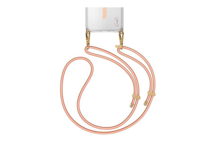 Dây đeo chéo UNIQ Coehl Laurel Universal Hồng