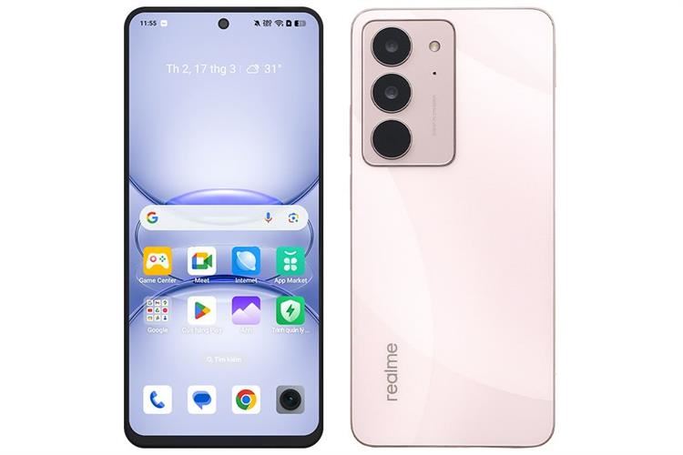 Điện thoại realme C75x 8GB/128GB