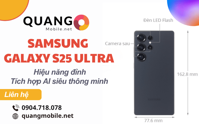 Samsung Galaxy S25 Ultra
