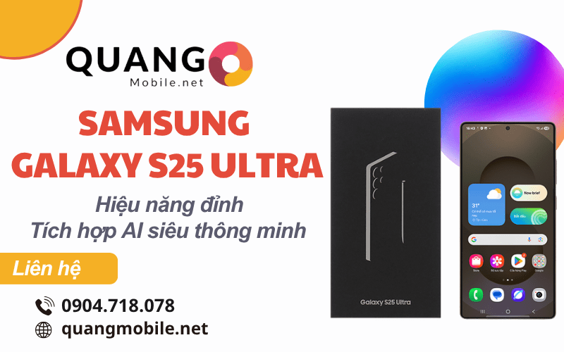 Samsung Galaxy S25 Ultra