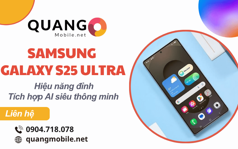 Samsung Galaxy S25 Ultra