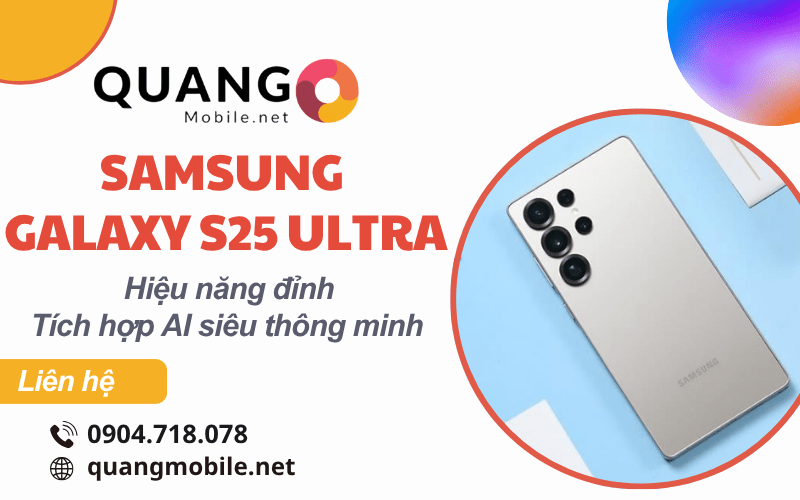 Samsung Galaxy S25 Ultra